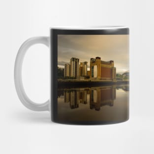 Tyne reflections Mug